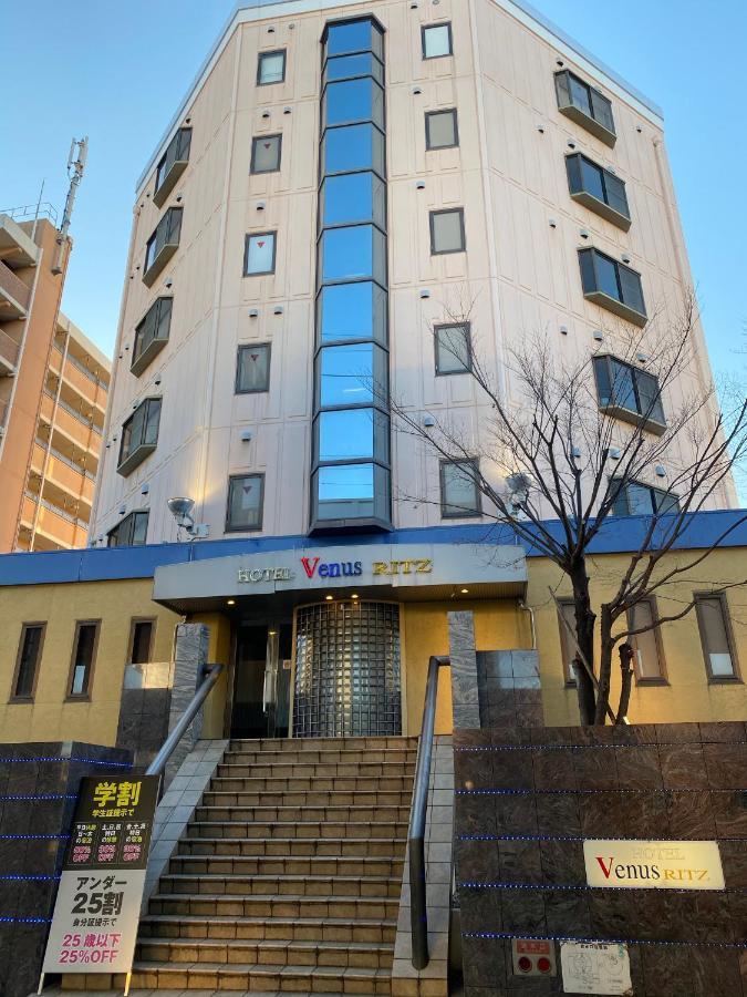 Hotel Venus Ritz (Adults Only) Seto Esterno foto